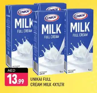 Shaklan UNIKAI Long Life / UHT Milk offer