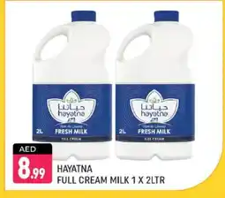 Shaklan HAYATNA Fresh Milk offer