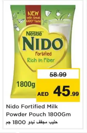 Nesto NIDO Milk Powder offer