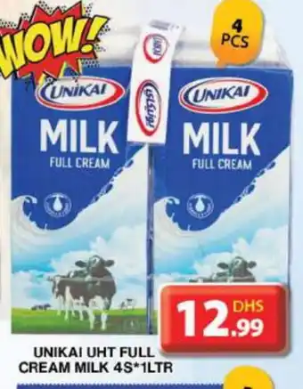 Grand Hyper Market UNIKAI Long Life / UHT Milk offer