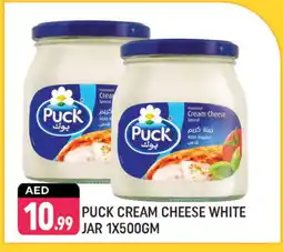 Shaklan PUCK Cream Cheese offer