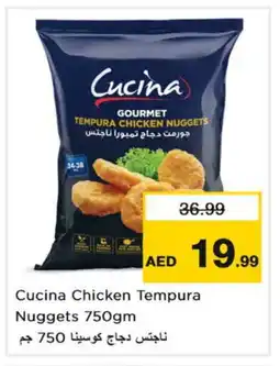 Nesto CUCINA Chicken Nuggets offer