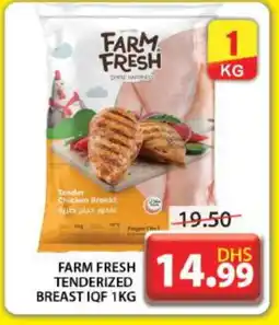 Grand Hyper Market FARM FRESH Chicken Breast offer