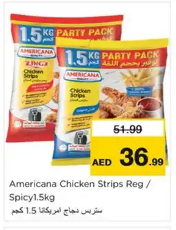 Nesto AMERICANA Chicken Strips offer