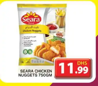 Grand Hyper Market SEARA Chicken Nuggets offer