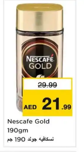 Nesto NESCAFE GOLD Coffee offer