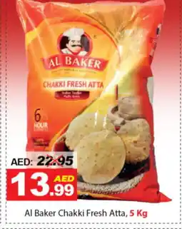 DESERT FRESH MARKET AL BAKER Atta offer