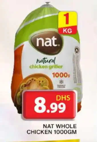 Grand Hyper Market NAT Fresh Chicken offer