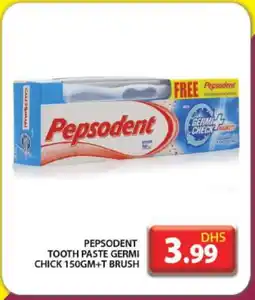 Grand Hyper Market PEPSODENT Toothpaste offer