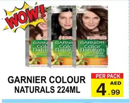 Gift Point GARNIER Hair Colour offer