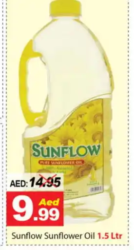 DESERT FRESH MARKET SUNFLOW Sunflower Oil offer