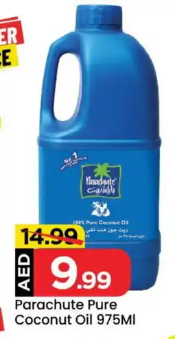 Mark & Save PARACHUTE Coconut Oil offer