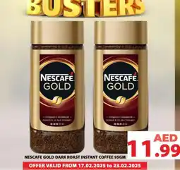 Grand Hyper Market NESCAFE GOLD Coffee offer