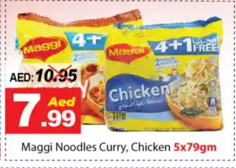 DESERT FRESH MARKET MAGGI Noodles offer