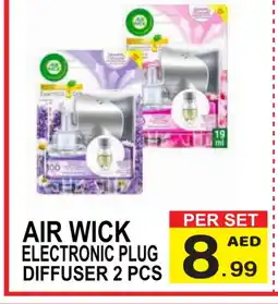 Gift Point AIR WICK Air Freshner offer