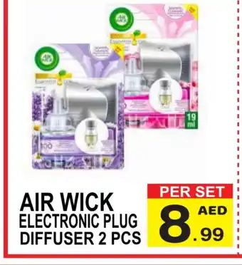 Gift Point AIR WICK Air Freshner offer