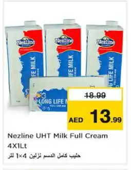 Nesto NEZLINE Full Cream Milk offer