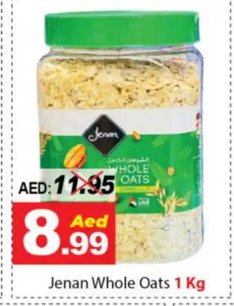 DESERT FRESH MARKET JENAN Oats offer