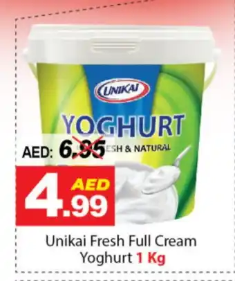 DESERT FRESH MARKET UNIKAI Yoghurt offer