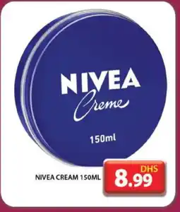 Grand Hyper Market Nivea Face cream offer