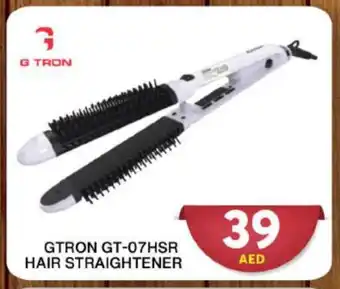 Grand Hyper Market GTRON Hair Appliances offer