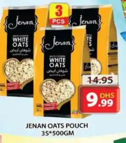 Grand Hyper Market JENAN Oats offer