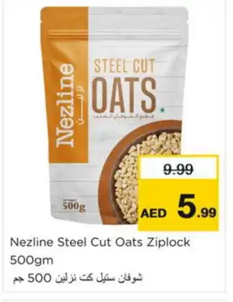 Nesto NEZLINE Oats offer