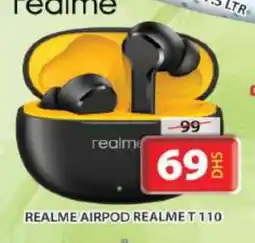 Grand Hyper Market REALME Earphone offer