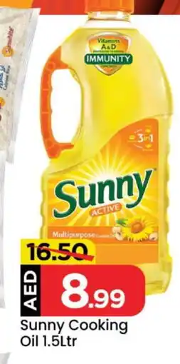 Mark & Save SUNNY Cooking Oil offer