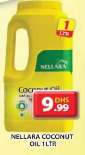 Grand Hyper Market NELLARA Coconut Oil offer