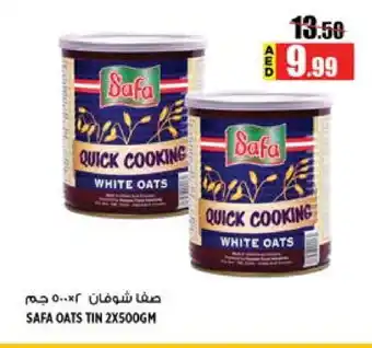 Hashim Hypermarket SAFA Oats offer