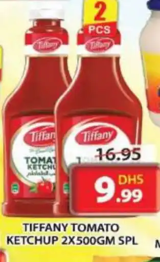 Grand Hyper Market TIFFANY Tomato Ketchup offer