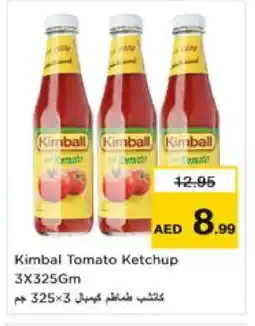 Nesto KIMBALL Tomato Ketchup offer