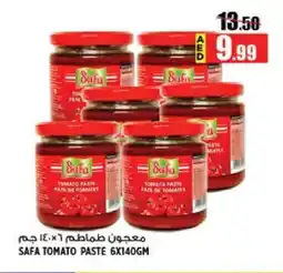 Hashim Hypermarket SAFA Tomato Paste offer