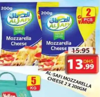 Grand Hyper Market AL SAFI Mozzarella offer