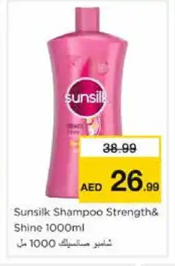 Nesto SUNSILK Shampoo / Conditioner offer