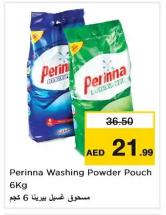 Nesto PERINNA Detergent offer