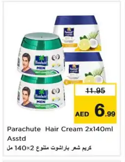 Nesto PARACHUTE Hair Cream offer