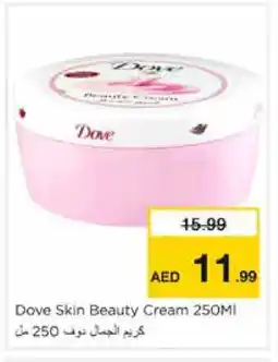 Nesto DOVE Face cream offer