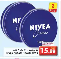 Grand Hyper Market Nivea Face cream offer