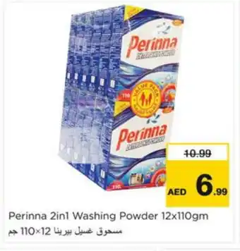 Nesto PERINNA Detergent offer