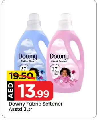 Mark & Save DOWNY Softener offer