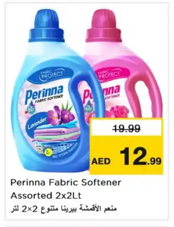 Nesto PERINNA Softener offer