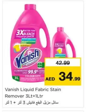 Nesto VANISH Bleach offer