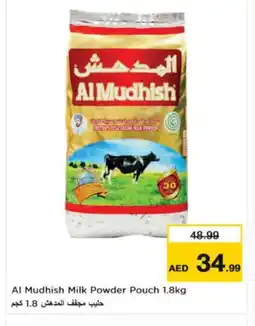 Nesto ALMUDHISH Milk Powder offer