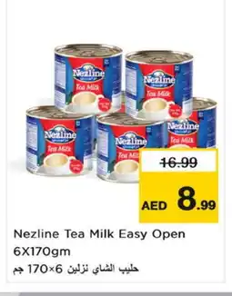 Nesto NEZLINE Evaporated Milk offer