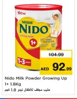 Last Chance NIDO Milk Powder offer