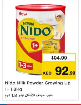 Last Chance NIDO Milk Powder offer