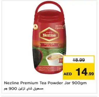 Last Chance NEZLINE Tea Powder offer