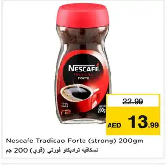 Last Chance NESCAFE Coffee offer